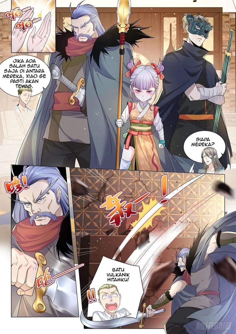 Shen Hao’s Heavenly Fall System Chapter 208 Gambar 2